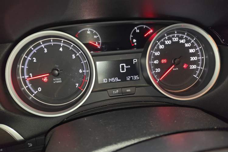 Used Peugeot 408 2015 1.2T Automatic Luxury Edition