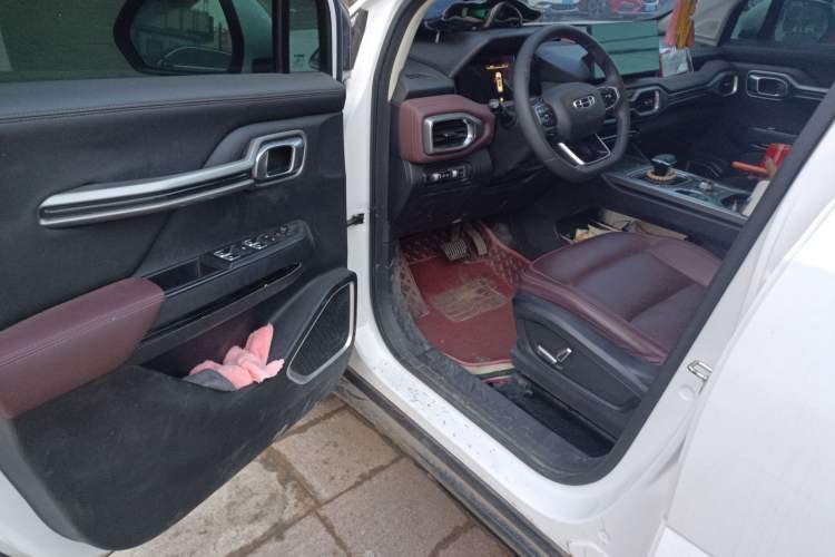 Used Geely Auto Haoyue 2022 1.8TD DCT Flagship 7-Seater