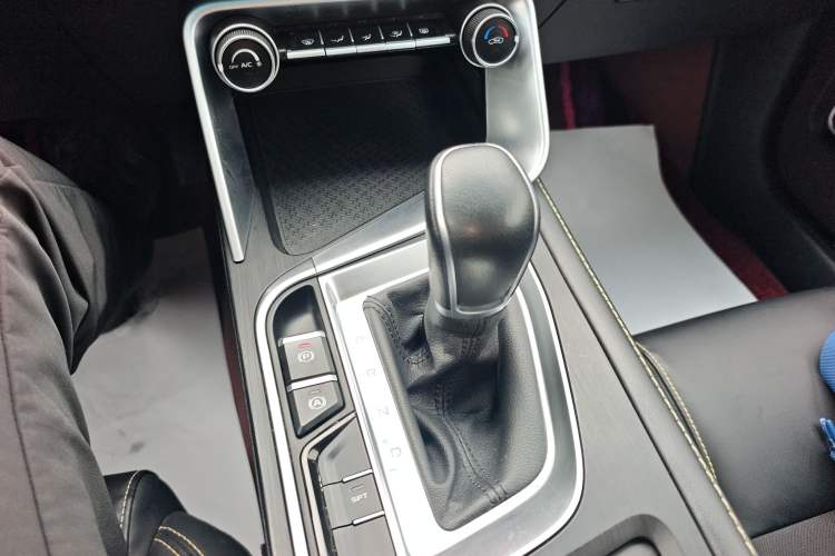 Used Geely Auto Binray 2021 1.4T CVT Asian Games Edition
