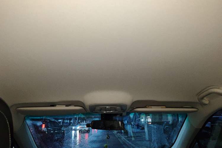 Used BAIC Beijing EX3 2019 R600 Strong Wind Edition
