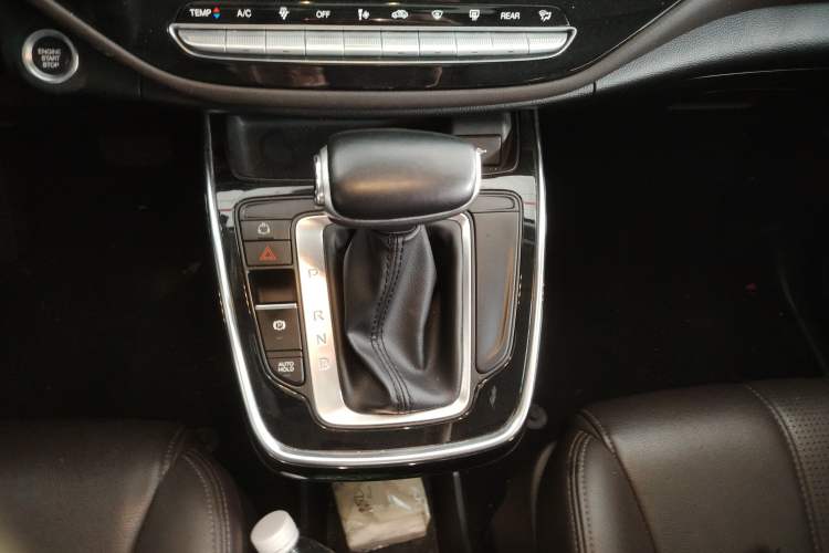 Used GAC Trumpchi M6 2019 270T DCT Luxury Edition (7-seater) China VI