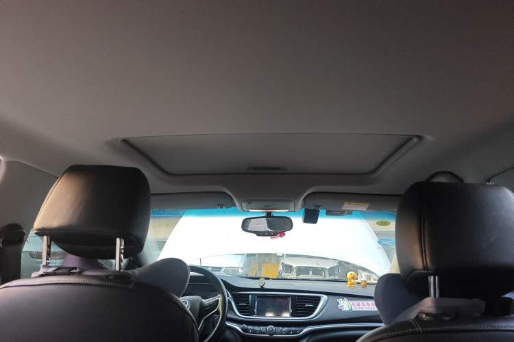 Used Buick GT 2018 18T Automatic Elite Model
