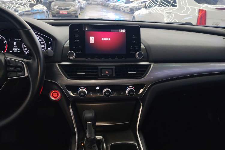 Used Honda Accord 2018 260TURBO Elite Edition China VI