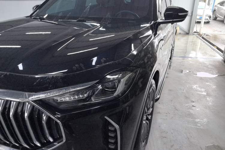 Used JETOUR X70 PLUS 2023 1.5T DCT Brave PLUS 5-Seater
