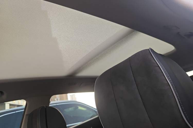 Used Hongqi HS5 2019 2.0T Smart Connect Flagship Edition Headliner