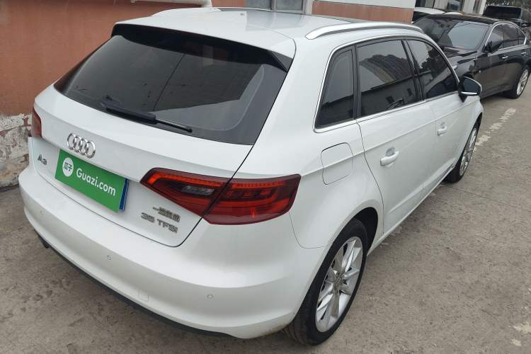 Used Audi A3 2016 Sportback 35 TFSI Ambition