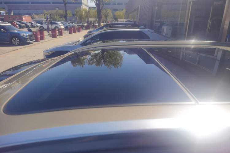 Used Mazda CX-50 2023 2.5L Luxury Edition Roof