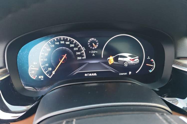 Used BMW 6 Series GT 2019 630i Luxury Design Package