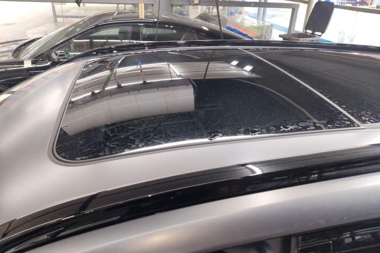 Used Hyundai Tucson 2025 Tucson L 1.5T Elite Edition N-Line Roof