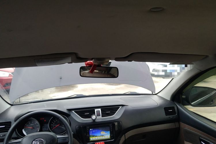 Used FAW Senya S80 2015 1.5L Manual 5-Seater Urban Edition Headliner