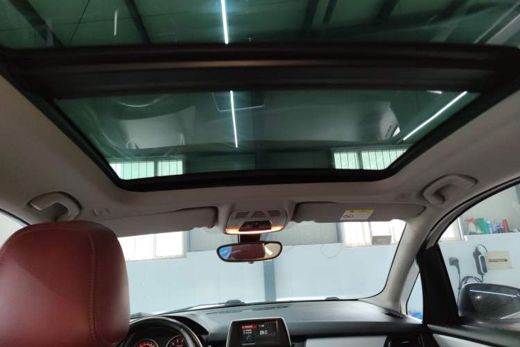 Used BMW 2 Series Active Tourer 2016 218i Leading Model
