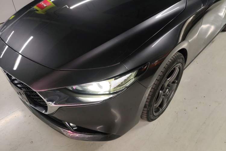 Used Mazda 3 Axela 2020 2.0L Automatic ZhiZun Edition
