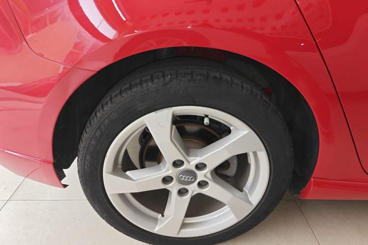 Used Audi A3 2019 Sportback 35 TFSI Fashion Edition China V