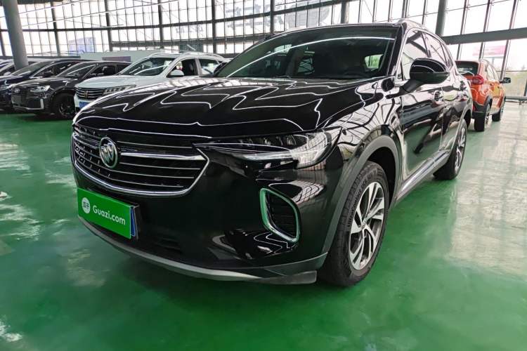 Used Buick Envision 2022 Encore S 552T Two-Wheel-Drive Luxury Model