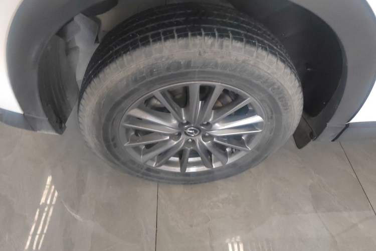 Used Mazda CX-5 2020 Revised Version 2.0L Automatic Two-Wheel Drive ZhiZun Trim
