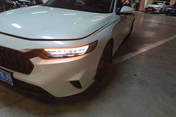 Used Honda Inspire 2024 260TURBO Elite Edition