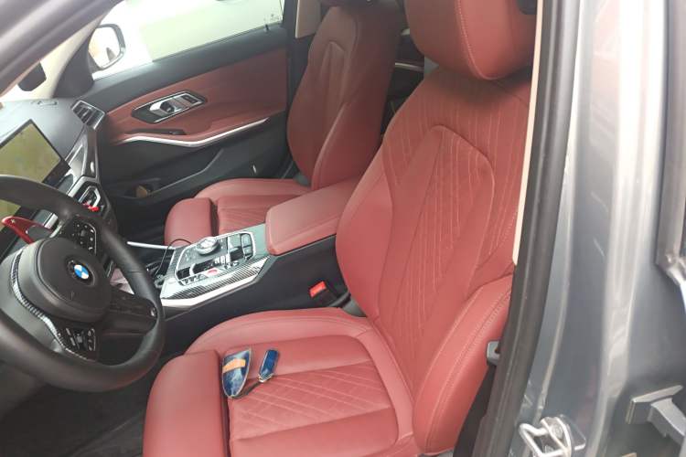 Used BMW 3 Series 2023 325Li M Sport Package
