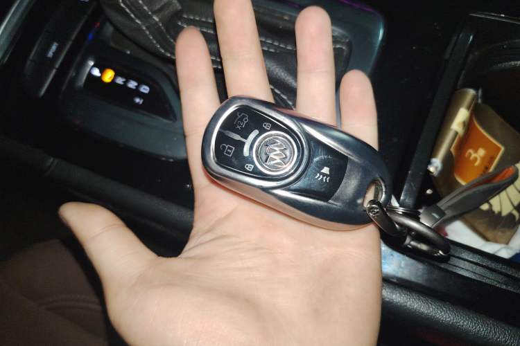 Used Buick Regal 2019 Revised 20T Luxury Version China VI Standard
