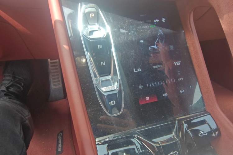 Used MG Cyberster 2024 580 km Ultra-Long Range Version
