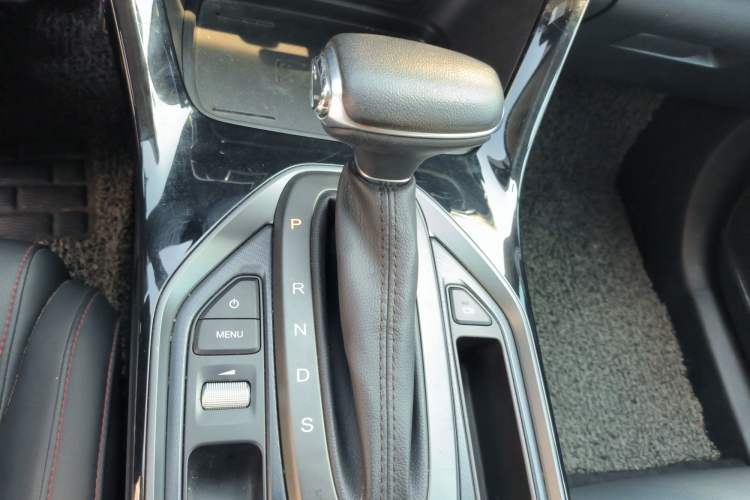 Used GAC Trumpchi GS4 2020 270T Automatic Smart Connectivity Edition Gear Lever