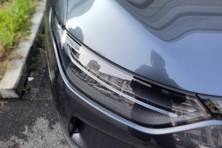 Used Leapmotor C11 2023 Pure Electric 500 Smart Edition Right Front Headlight