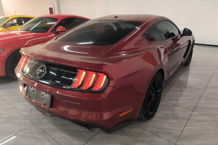 Used Ford Mustang 2017 2.3T Performance Edition
