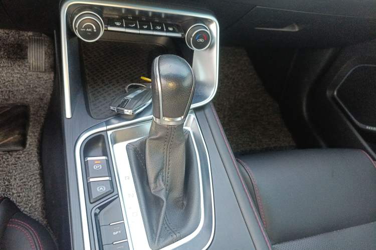 Used Geely Auto Binray 2019 200T DCT Binchi Edition