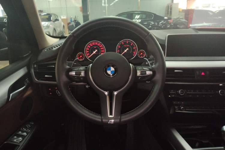 Used BMW X5 2015 xDrive35i U.S. specification
