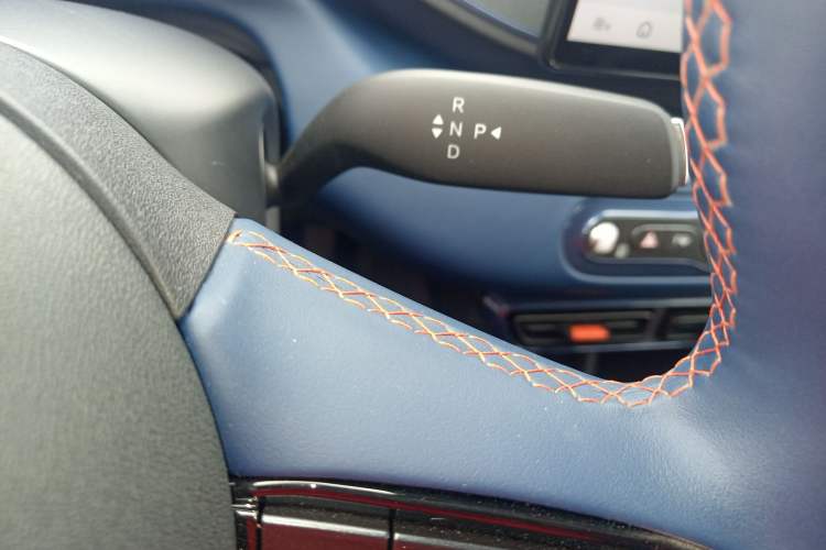 Used BYD Seagull 2025 Intelligent Driving Version 405 km Flying Edition
