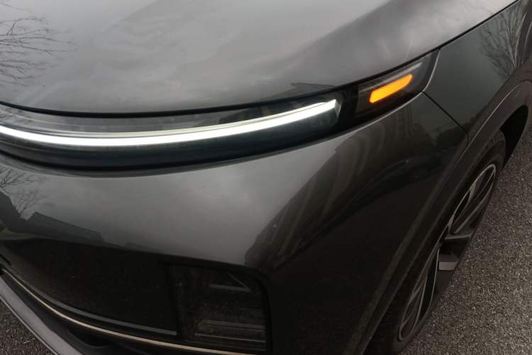 Used Li Auto L7 2023 Max model
