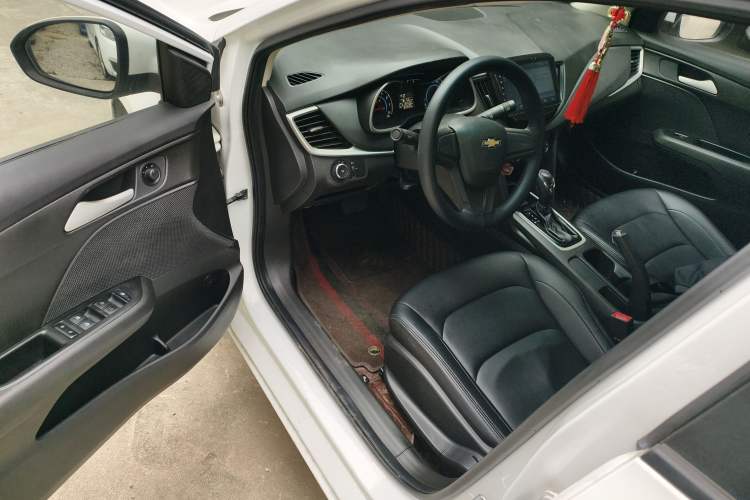 Used Chevrolet Cavalier 2016 1.5L Automatic Enjoyment Edition