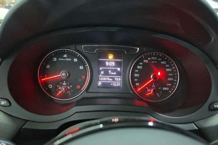 Used Audi Q3 2018 30th Anniversary Edition 30 TFSI Fashion Model
