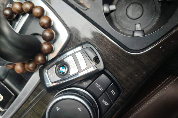 Used BMW 5 Series 2017 525Li Luxury Design Package