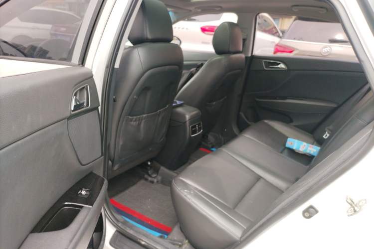 Used Hyundai Mistra 2017 1.8L Automatic Smart GLS China V Standard Left Rear Seat