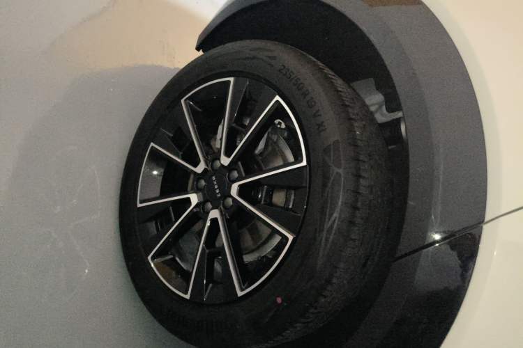 Used Zeekr X 2024 Four-Seat Rear-Drive Version
