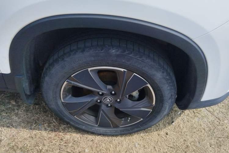 Used CHANGAN CS75 2020 280T DCT Luxury Version China VI Standard
