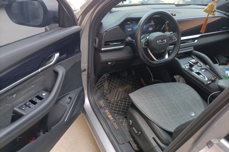 Used Geely Auto Monjaro L 2024 2.0TD High-Power Automatic Two-Wheel Drive Yunqi Version