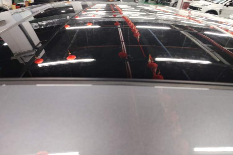 Used BYD Qin L 2024 DM-i 120KM Excellence Model Roof