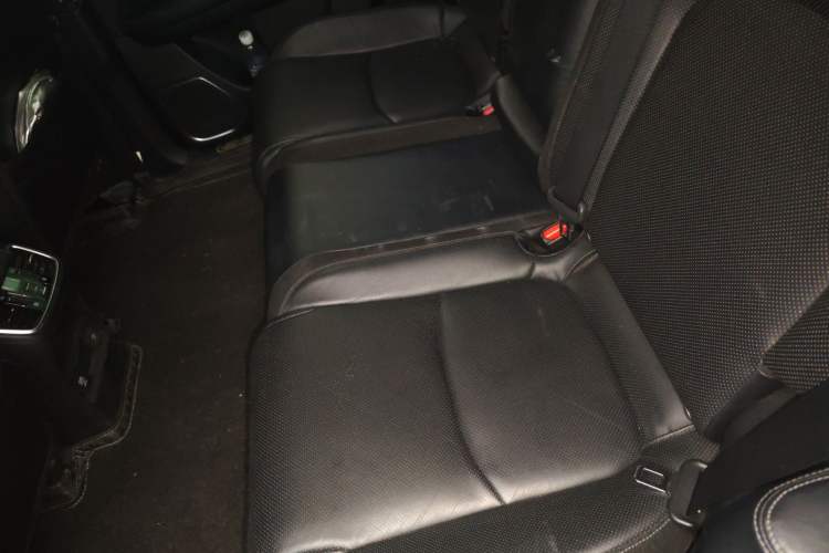 Used Honda Avancier 2017 370TURBO Four-Wheel Drive Supreme Edition