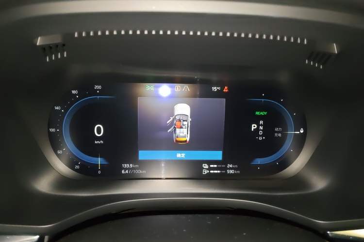 Used Volvo XC60 New Energy 2024 T8 Plug-in Hybrid Long-Range All-Wheel Drive Smart Luxury Edition
