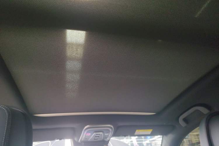 Used BYD Tang New Energy 2022 DM-p 215KM Four-Wheel Drive Flagship Model Headliner