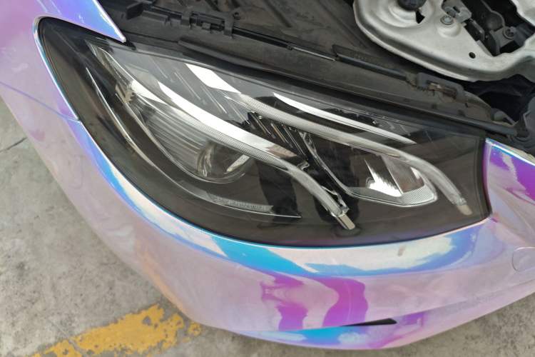 Used Mercedes-Benz E-Class 2020 E 300 L Sporty and Stylish Model