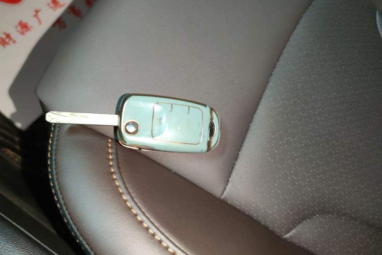 Used CHANGAN CS35PLUS 2019 1.6L Manual E-Link Upgrade Edition
