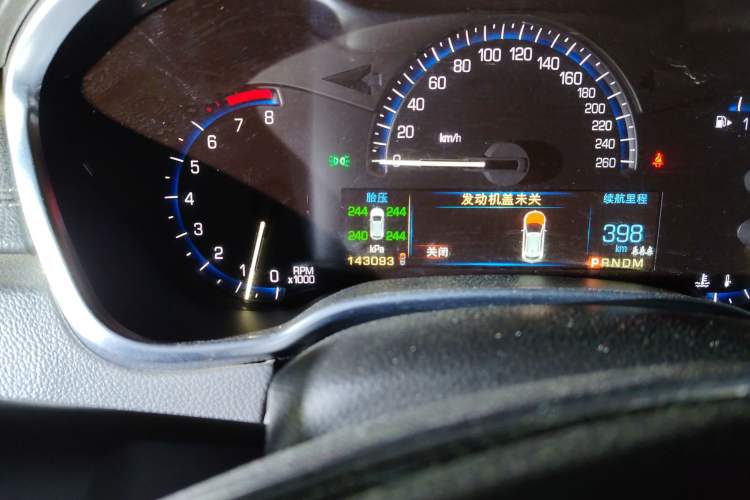 Used Cadillac SRX 2015 3.0L Comfort Version