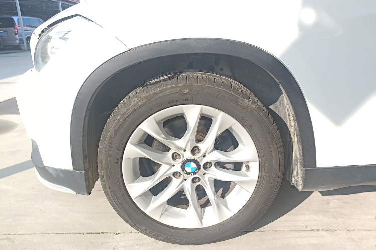 Used BMW X1 2014 sDrive18i Leading Model