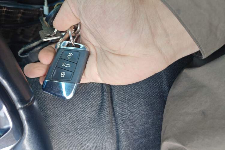 Used Volkswagen Passat 2019 330TSI Elite Edition China VI