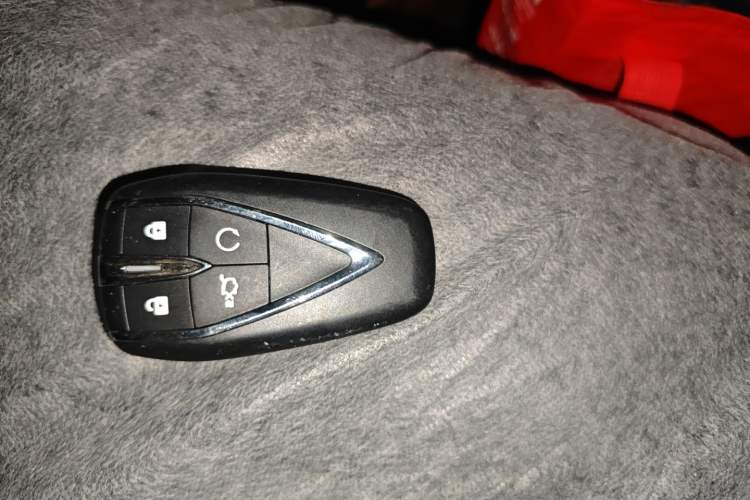 Used CHANGAN CS55PLUS 2026 Model Fourth-Generation New Blue Whale 1.5T Leading Model
