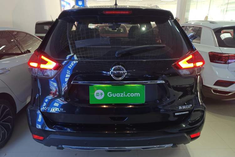 Used Nissan X-Trail 2020 2.0L XL ITS CVT 2WD SmartConnect Comfort Edition
