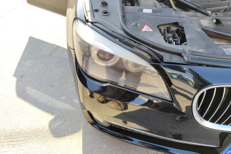 Used BMW 7 Series 2011 740Li Steinway Limited Edition