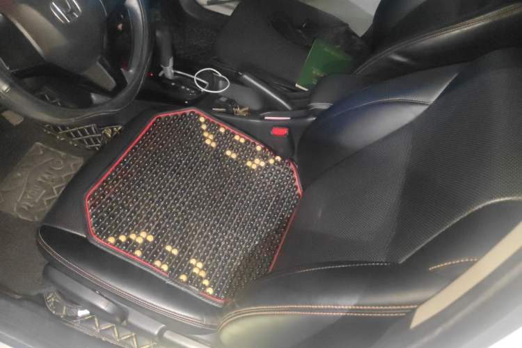 Used Honda Gienia 2017 1.5L CVT Comfort Version Left Front Seat